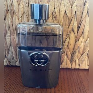 Gucci Guilty men’s cologne